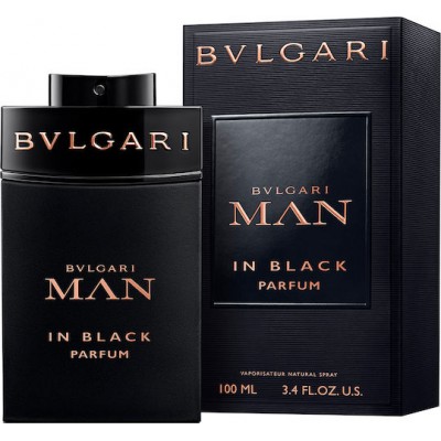 BVLGARI Man In Black Parfum 100ml